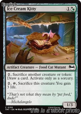Ice Cream Kitty [TMT - 150]