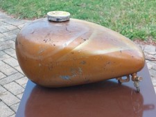 Vintage Wassell Gas Tank Cafe Custom Triumph BSA Harley Chopper