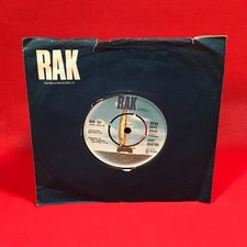 SUZI QUATRO Devil Gate Drive 1974 UK 7" vinyl single 45 record RAK original