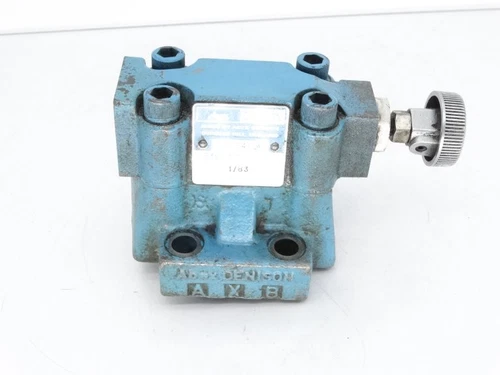 PARKER R4V0353510A1 VALVE