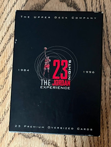 The Jordan Experience 23 Nights | eBay
