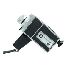 Panorama 2003 reflex zoom Super 8 Film Camera