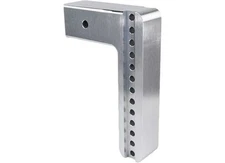 Weigh Safe DB10-3 Drawbar Only 10" Drop 3" Shank (21K GTWR)