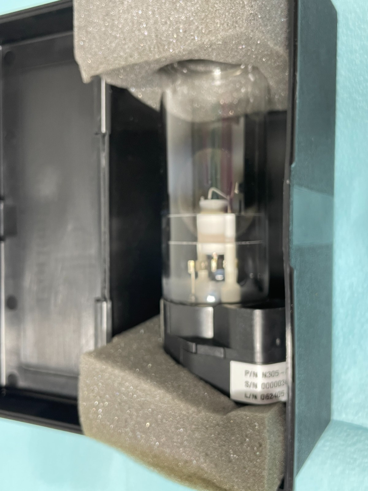 Perkin Elmer Lead (Pb) Lumina Hollow Cathode Lamp N305-0157