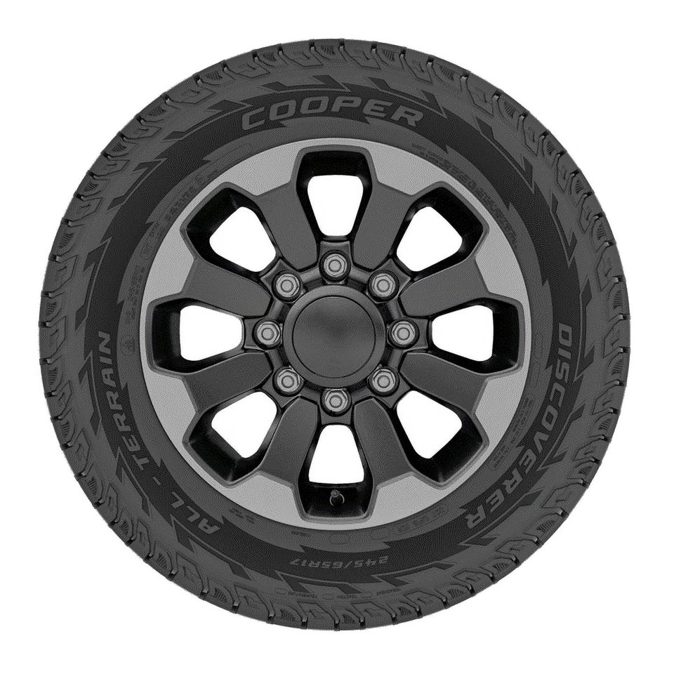 Cooper Discoverer 265/70R16 All-Terrain Tire, 112T–Fits Toyota Tacoma(2015) - Image 4 of 4