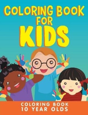 Jupiter Kids Coloring Book for Kids (Taschenbuch)