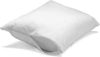 Feather/Down-Proof, 100% Cotton, Pillow Protector - Reduce Pokes with Hypoallerg