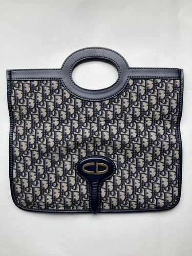 ‭Sac Christian Dior oblique‬