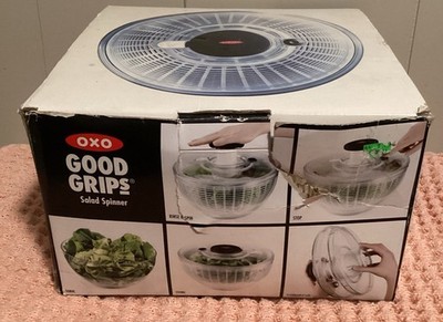 OXO Good Grips Little Salad Herb Spinner 4.0  Brand New!!!