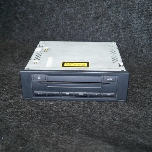 CD/DVD changer
