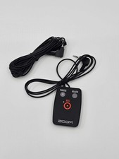 Zoom RC2 Remote for H2n Recorder with Extension Cable - LN Condition