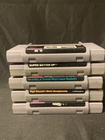 Super Nintendo SNES Games Lot of 5 Sports Games, NHL ‘94, Ken Griffey, etc