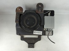 2009 Chevrolet Cobalt Radio Speaker Amplifier G245f9981895 W220y