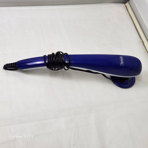Wahl Therapeutic Massager Deep Tissue Percussion Full Body 4290 Adjustable Power - Picture 3 of 7