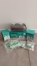 Willow Go Breast Pump and Parts
