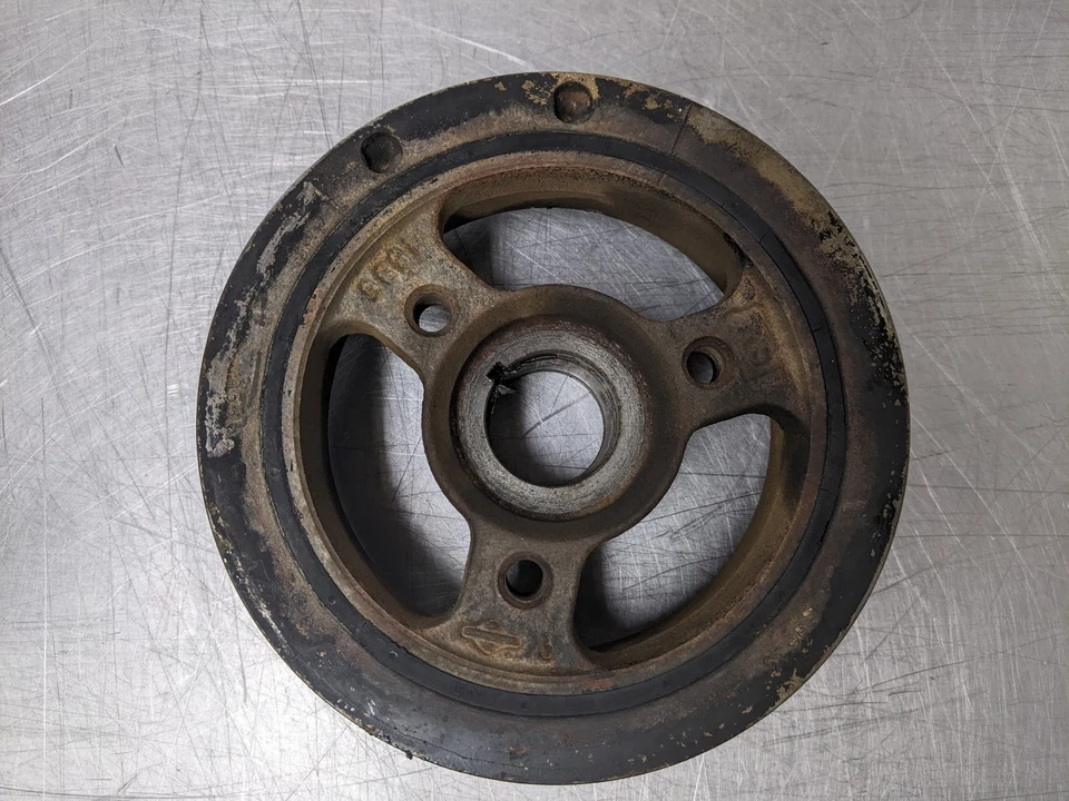 Polea del cigüeñal para Chevrolet Lumina 3.1 90-94 Foto 4 de 4