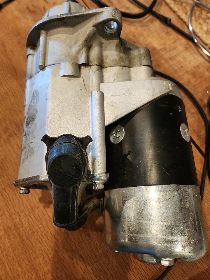 Arrancador Premium Remy 99611  Foto 4 de 4