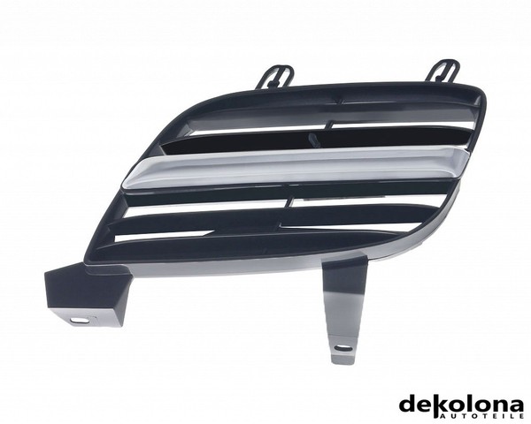 KüHlergrill KüHlergitter FüR Nissan Almera Hatchback Links Vorne 00-06-image