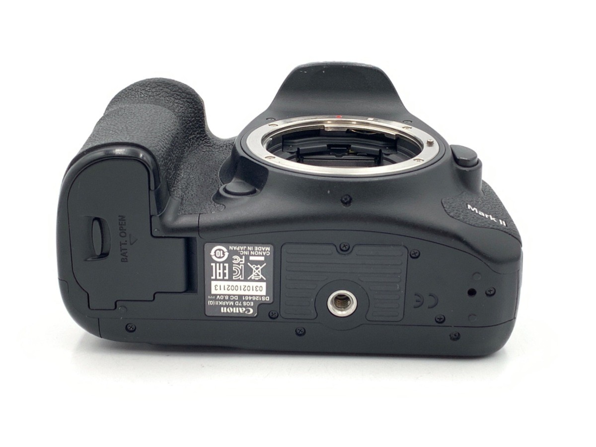 Canon EOS 7D Mark II　#9398 Canon reveals 7D Mark II with three new lenses