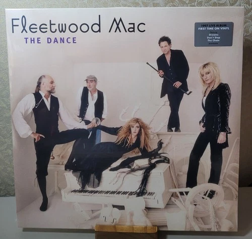 FLEETWOOD MAC DANCE (New & Sealed)w/minor sleeve damage