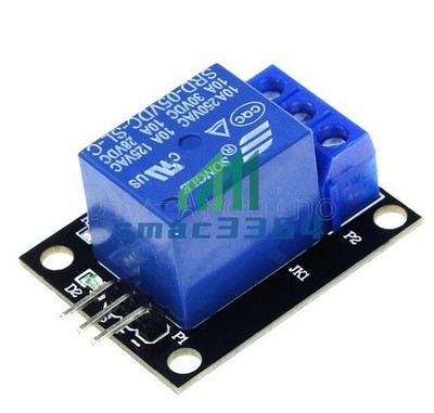 One Channel 5V Relay Module Board   For   AVR DSP ARM   #am