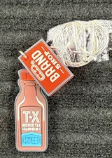 HEB Mystery Keychain BREWED SWEET TEA BOTTLE H.E.B. Grocery