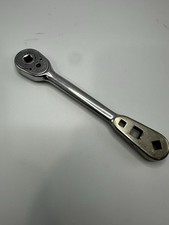 Vintage Duro-Chrome Refrigeration Ratchet Wrench 4491 Made in USA