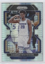 2021-22 Panini Prizm Hyper Prizm Hassan Whiteside #29 06t1