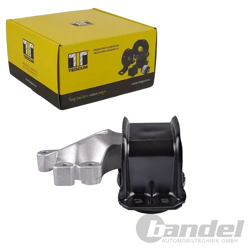 Moteur Support Avant Droit Compatible Avec CITROËN C4 DS4 DS5 PEUGEOT 3008 307 3 - Photo 1/4