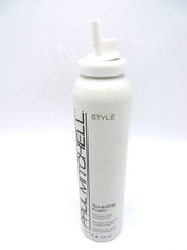 PAUL MITCHELL SCULPTING FOAM 6 oz Original Scuffed 