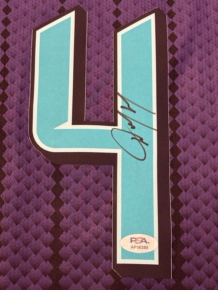 Ketel Marte Signed Authentic Dbacks City Connect Jersey Autographed Auto PSA COA - Image 2 of 4