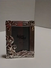 Silver Plated Mini Picture Frame