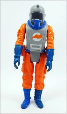 Action Force - Galactic Force - Space Security Force ''Hawkwind'' (lose)