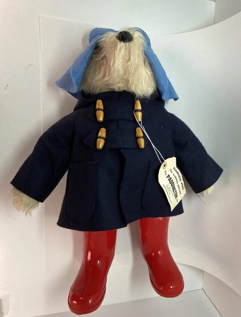 Paddington Bear 16 - 20 in Size Paddington Teddy Bears for sale | eBay