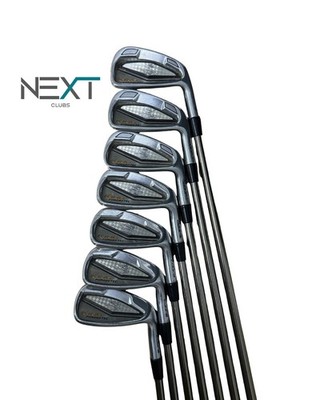 Cobra King Forged Tec Eisensatz 5 PW+GW / UST Mamiya Recoil / Regular Flex