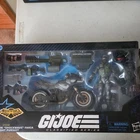 GI Joe Classified Shockwave Night Pursuit Figure Hasbro NEW