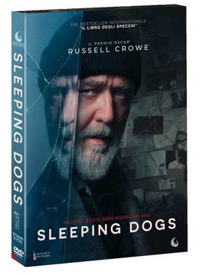 SLEEPING DOGS THRILLER DVD Thriller 2024 2025 EAGLE