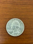 1964 Silver Washington Quarter  🔥🔥 90% Silver 🔥 Circulated 🔝 Not Cleaned