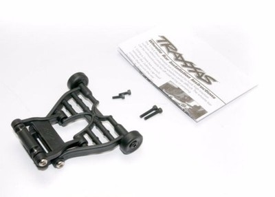 Traxxas 7184 Assembled Wheelie Bar 1/16 E-Revo VXL Slash/Rally 4WD Summit