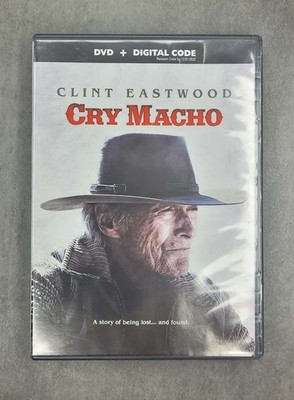 Cry Macho (Digital/DVD) DVDs