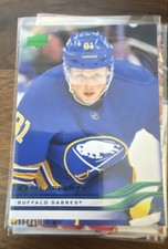 2025-26 Upper Deck Series 1 - Sam Lafferty #16 Holiday