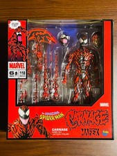 MAFEX Carnage Comic Ver. Action Figure 160mm Marvel Medicom Toy