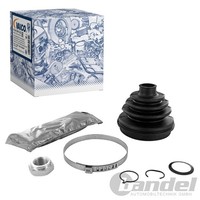 Vaico Achsmanschetten Satz Radseitig Passend FüR Audi 80 90 Coupe Seat Cordoba I