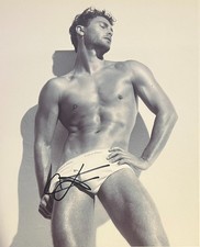 Monsters: The Menendez Story COOPER KOCH SEXY SIGNED 8x10 Photo