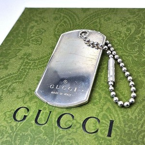 Gucci Dog Tag | eBay