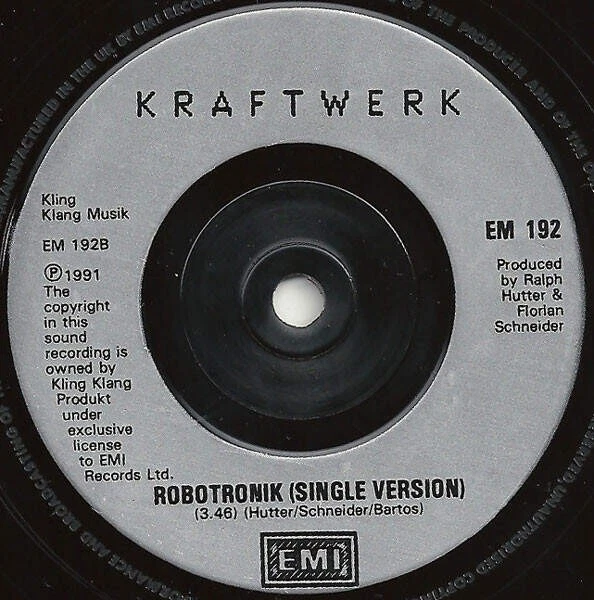 Kraftwerk - The Robots (VINYL) Foto 4 de 4