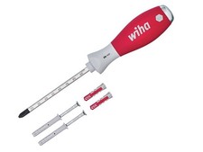 Wiha - SoftFinish® Dowel Racket Set
