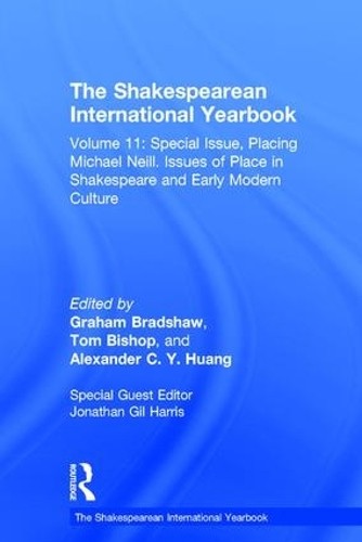 The Shakespearean International Yearbook - 9781409432296