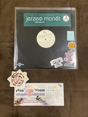 MOST HIGH Jerzee Monet/DMX/Tyrice Jones DRMR-13880-1 Promo