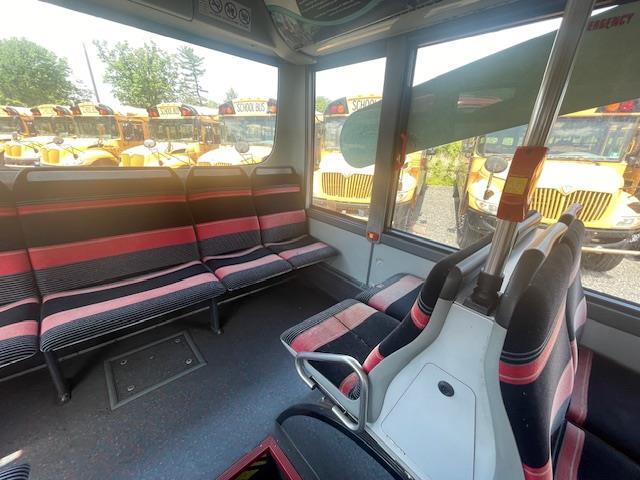 LOW FLOOR TRANSIT BUSES Two Bus Package cummins diesels 2009 Van Hool thumbnail 5